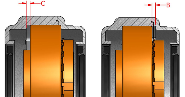 bearing housing