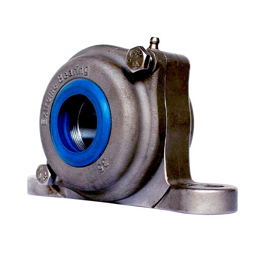 SS-UCP218 Stainless Steel Pillow Block Housing Unit