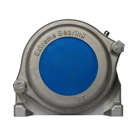 Stainless steel 316 Pillow Block Housing SS-ucpa209