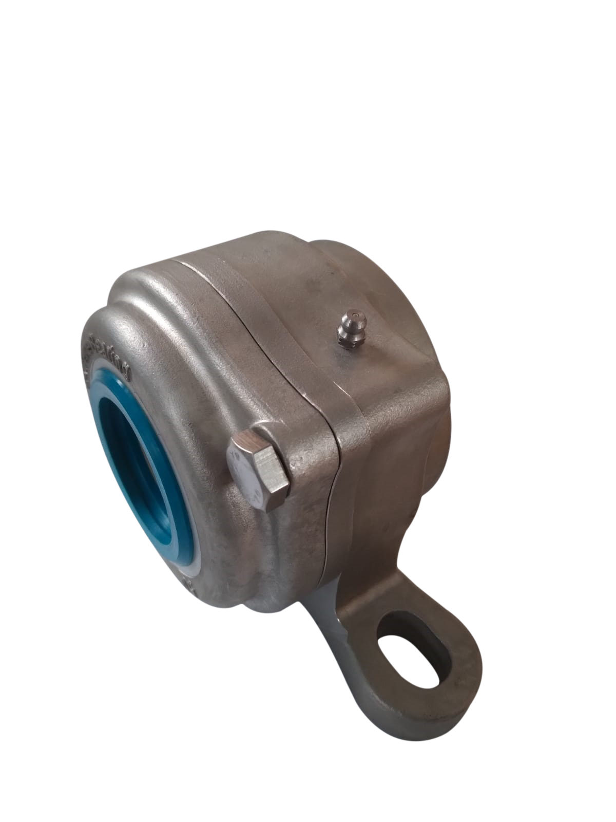 Bearing pillowblock labyrinth seals