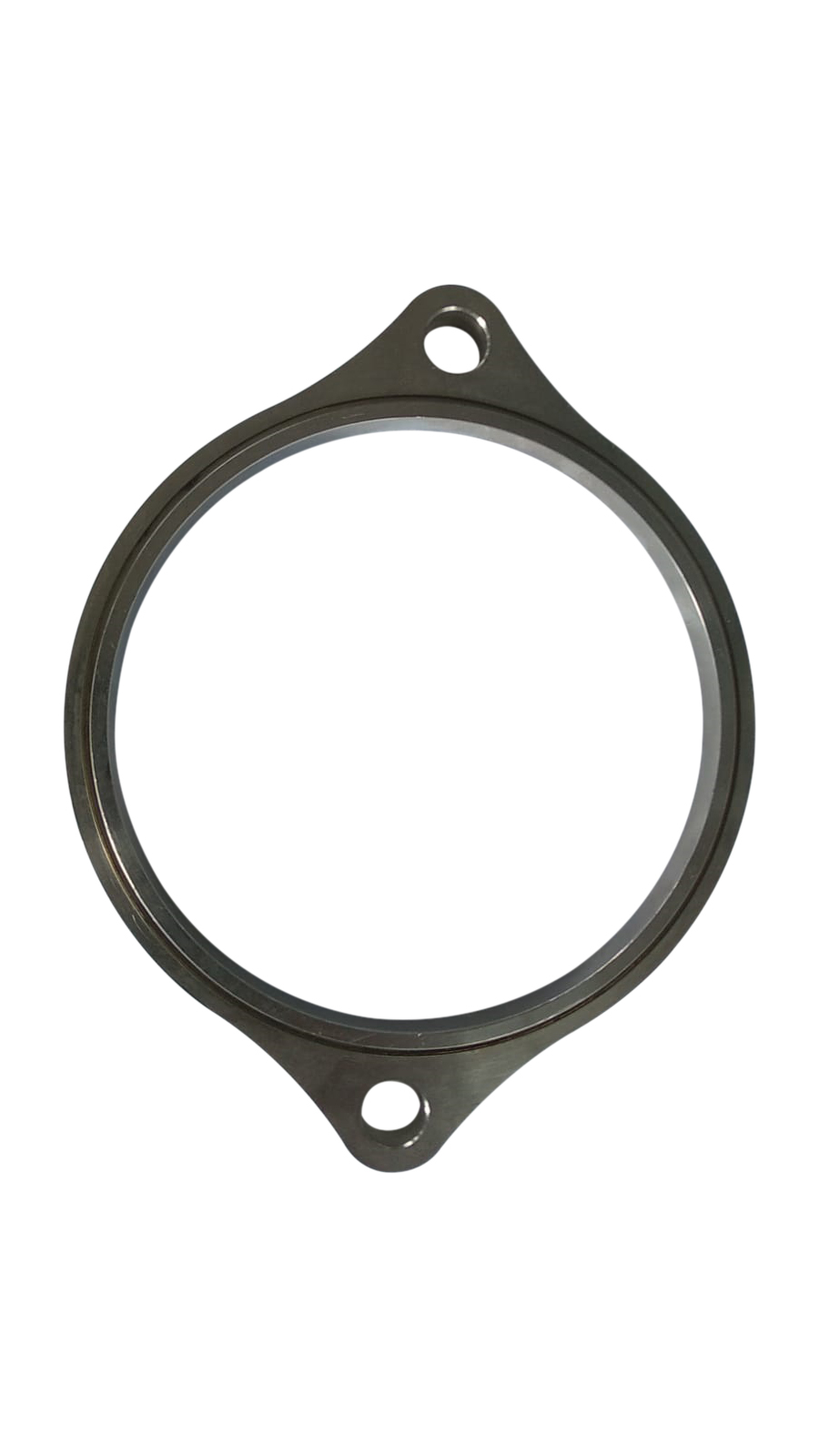 Stainless steel Spacer ring to mount labyrinth bearing seals