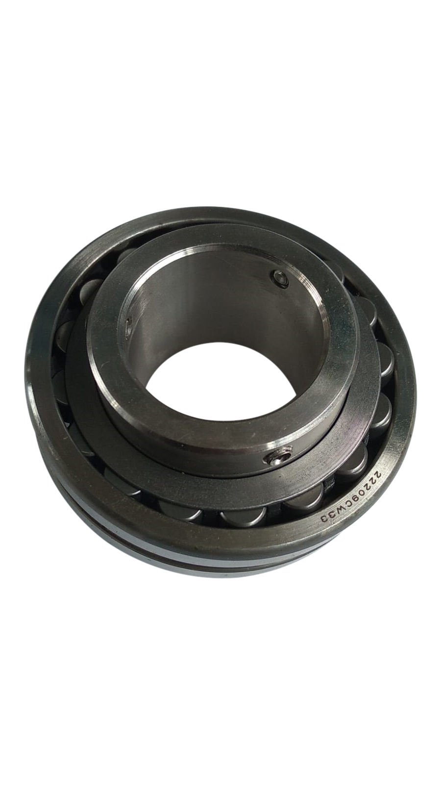 Spherical roller bearing wiht set srecw
