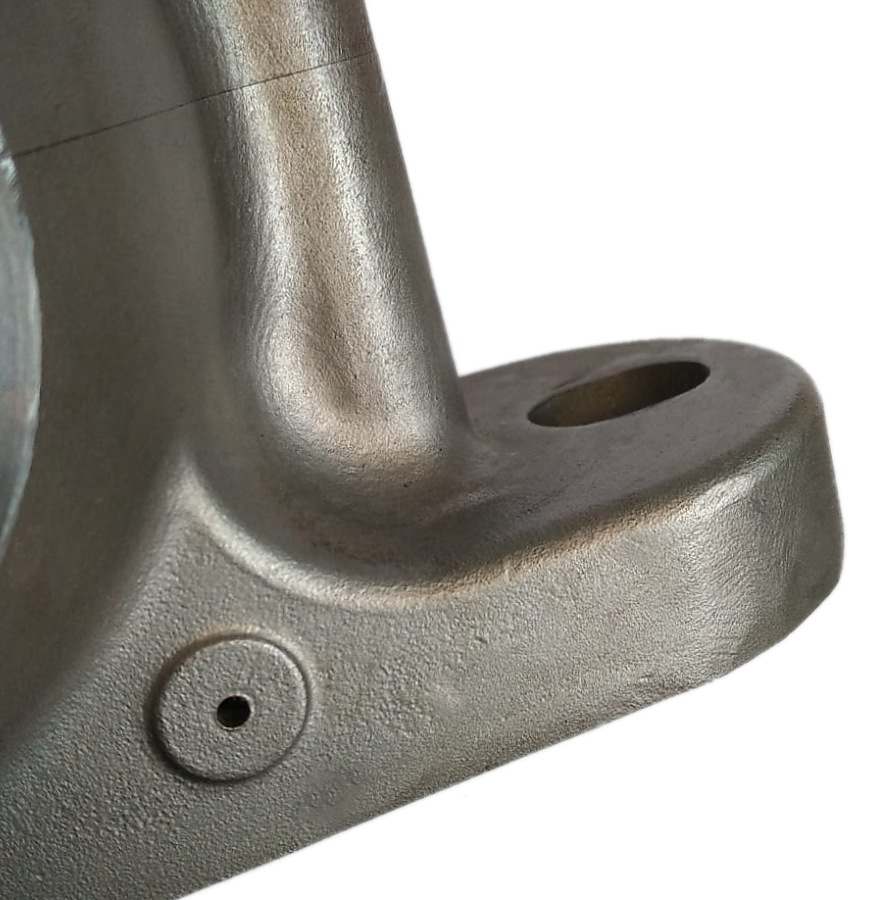 A4 Stainless steel 316 , SNV080-F-L FAG split plummer block bearings