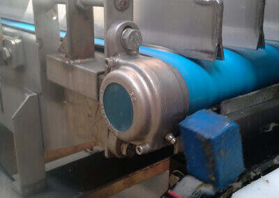 heavy industry mining conveyor belt ss 316 pillow block insert harsh conditions ucp