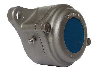 inox 316 2 bolt flange bearing fytb sft rft ucfl ucft type e shaft 35