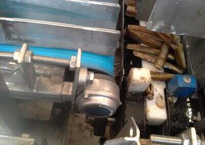 mussel and shells industry conveyor belt ss 316 pillow block housing double row spherical roller bearing npl 50