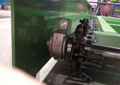 salt mine conveyor belt chemicals stainless steel 316 plummer block bearing wash down ucp