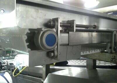 sea water water conveyor belt ss 316 pillow block flange bearing npl 50