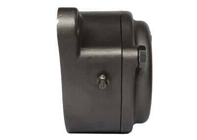 ss 316 2 bolt flange bearing fytb sft rft ucfl ucft type e shaft 35