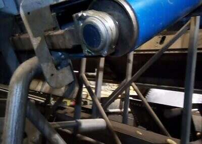 ss 316 compact pillow block bearing units uctb vtbs ucpa sea water rough harsh environment conveyor belt