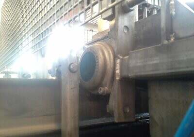 ss 316 food industry harsh condition pillow block housing npl 50