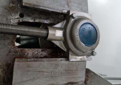 ss 316 take up bearing houses st 14 ucst hcst conveyor belt sea water