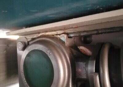 ss 316 take up bearing unit st 14 ucst hcst conveyor belt
