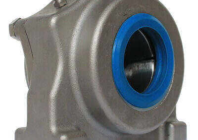 ss316 compact pillow block bearing units uctb vtbs ucpa sea water rough harsh environment