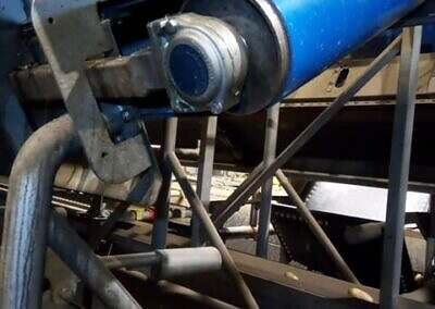 ss316 compact pillow block bearing units uctb vtbs ucpa sea water rough harsh environment epb2 conveyor belt