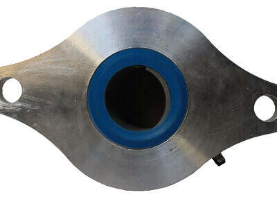 stainless steel 2 bolt flange bearing fytb sft rft ucfl ucft type e shaft 35