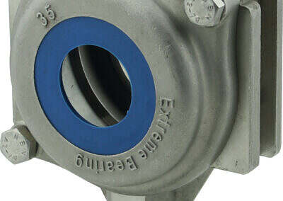 stainless steel 316 Take up bearing houses st 16 ucst hcst