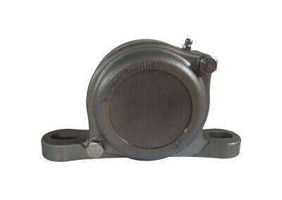 stainless steel pillow block assembly double row spherical roller bearing ucp 100