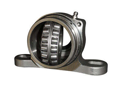 stainless steel pillow block flange bearing high resistance to seawater ucp80