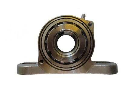 stainless steel pillow block housing double row spherical roller bearing ucp100