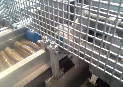 underwater bearing harsh environment conveyor belt ucp 50