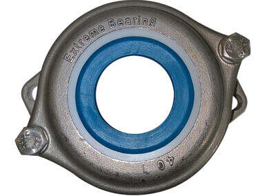very small pitch oval flange bearing harsh condition ss 316