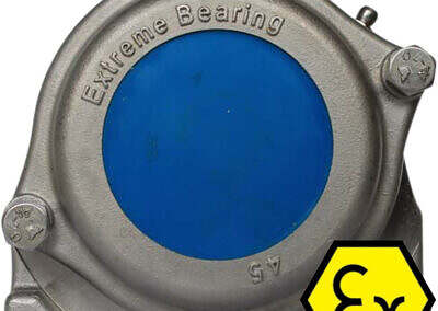 ATEX 144 2014/34/EU ss 316 compact pillow block bearing units uctb vtbs ucpa