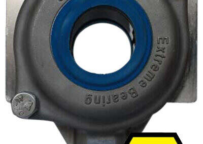 ATEX 144 2014/34/EU stainless steel 316 Take up bearing houses st 14 ucst hcst
