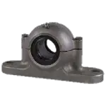 EBL Extreme Bearing Spilt plummer block ss316