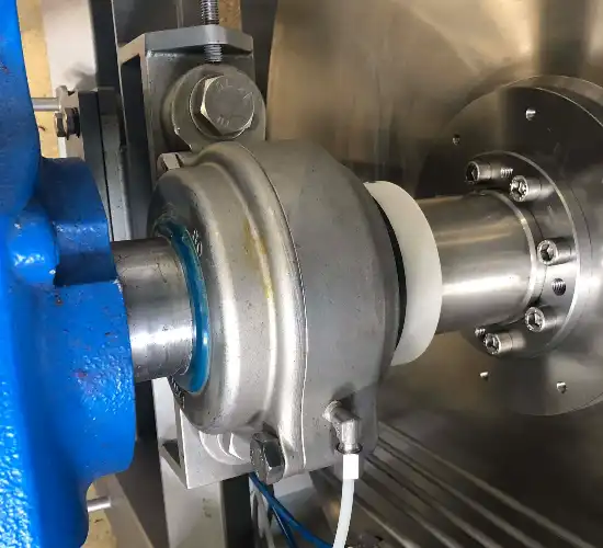 EXS stainless steel pillow block