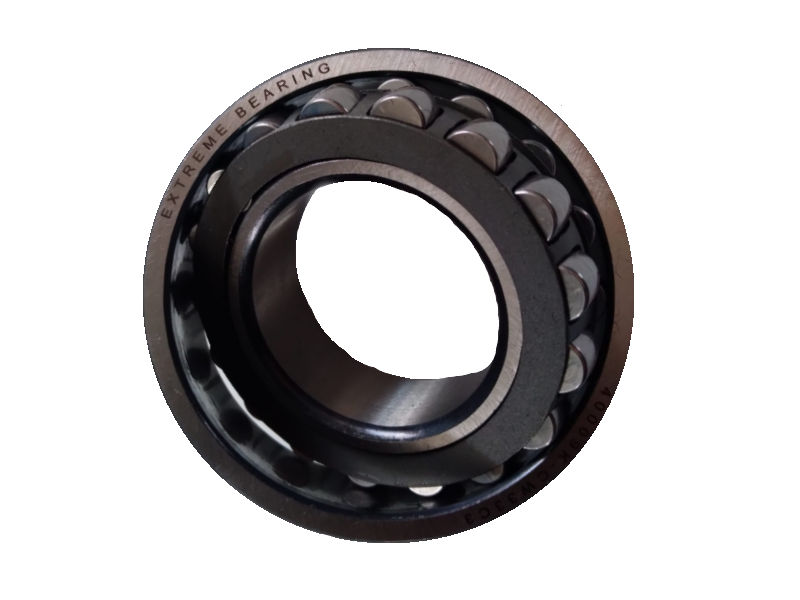 Stainlesssteel spherical double rollerbearing