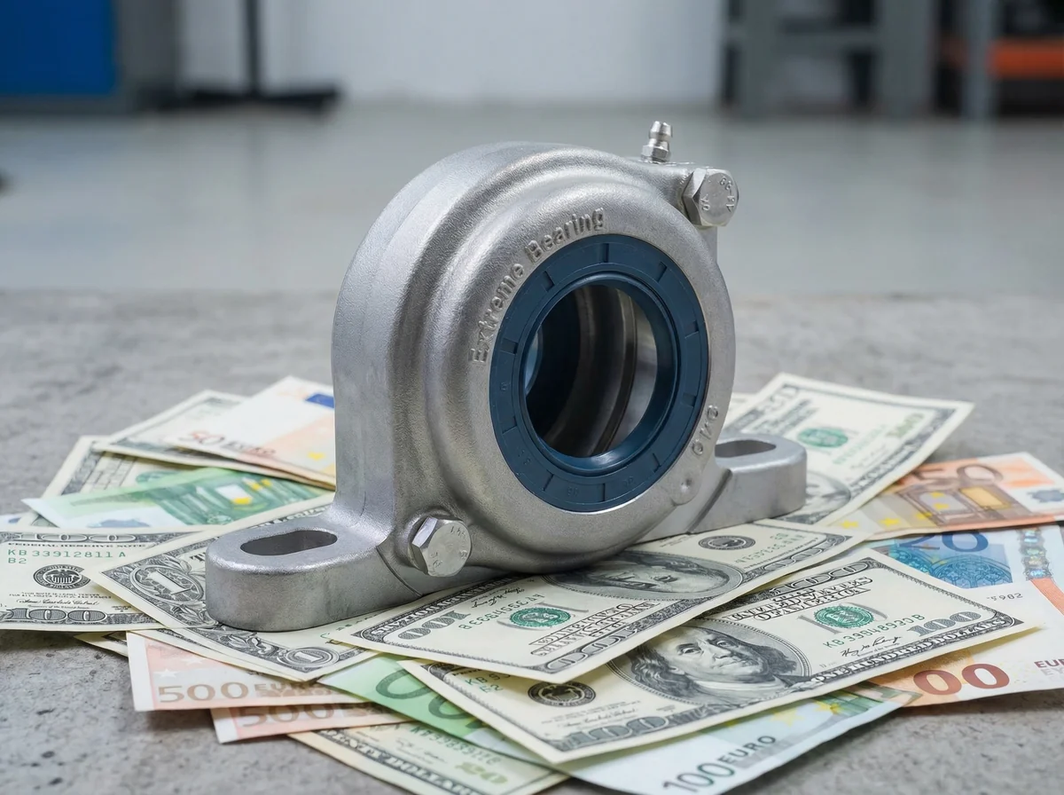 How Extreme Bearing Saves You Money – Cost Analysis