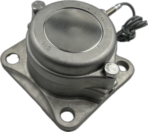 Sensor Bearing Unit delivered ready for installation