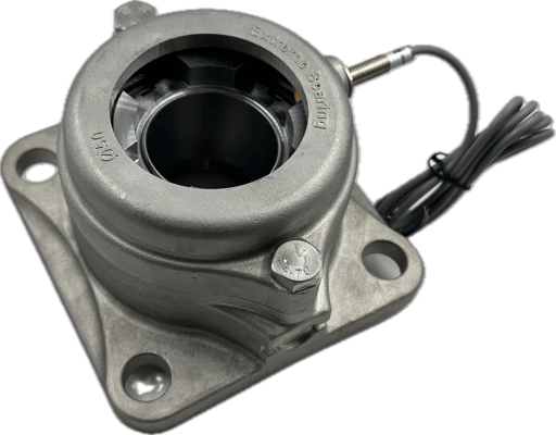 Extreme Bearing Sensor Bearing Unit with tone wheel in stainless steel housing cover