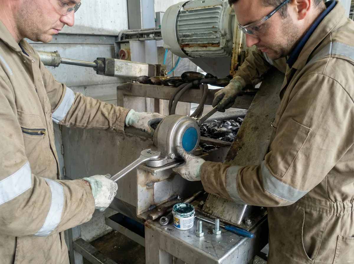 Mounting Instructions for Extreme Bearing Units