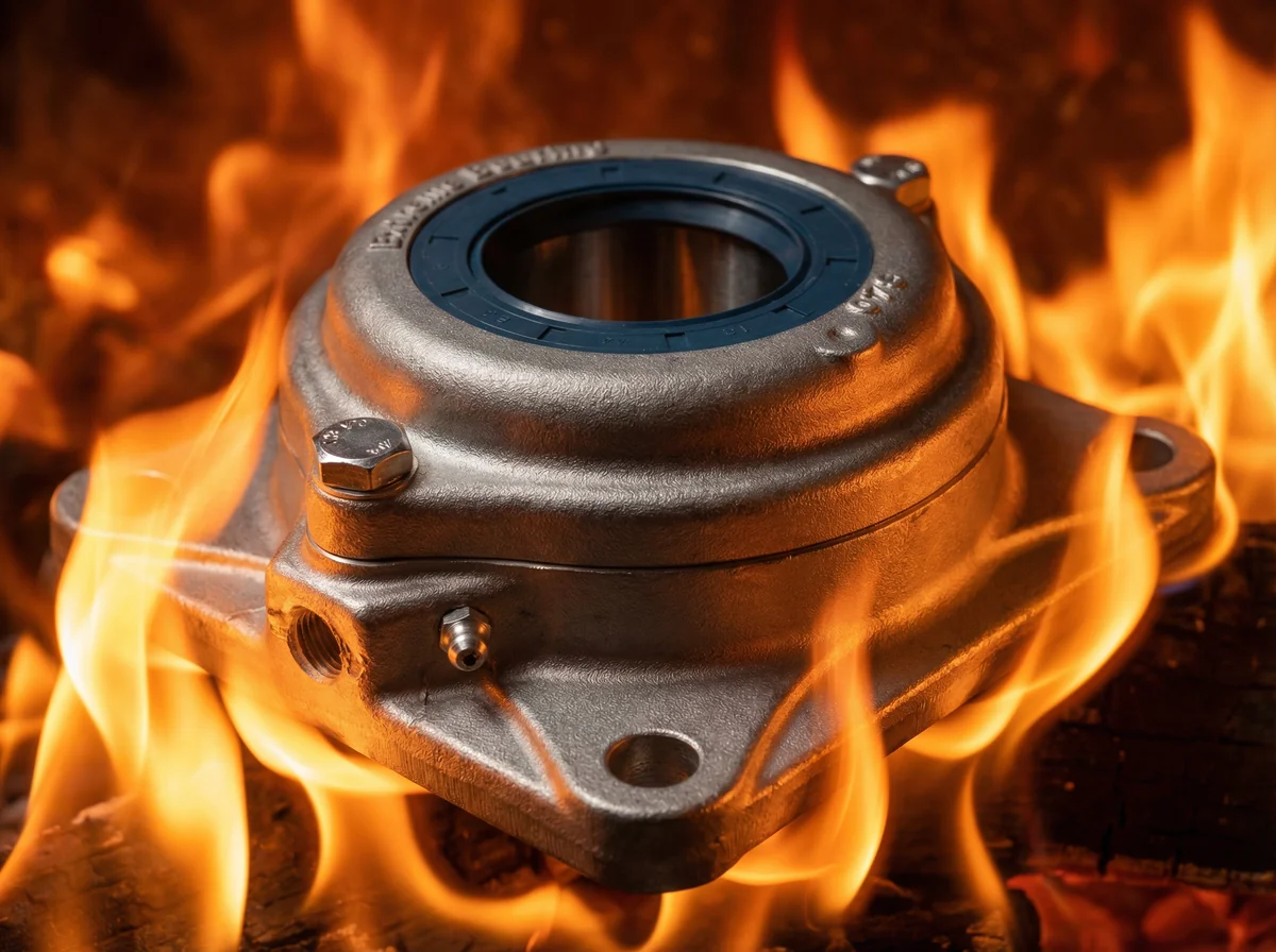 Protected: Axial Displacement and Thermal Expansion in Bearing Units