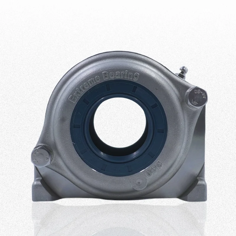 Compact Pillow Block Stainless Housing