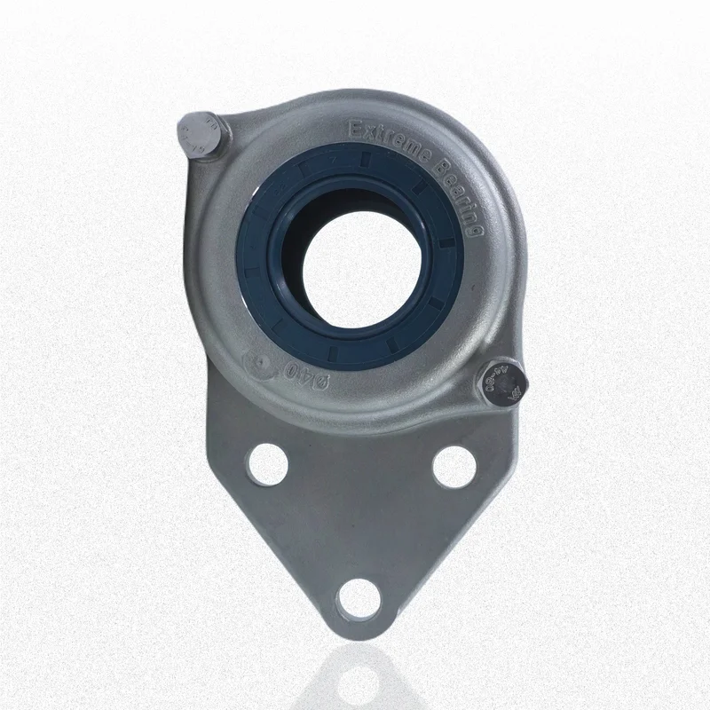 EXL three hole flanged housing