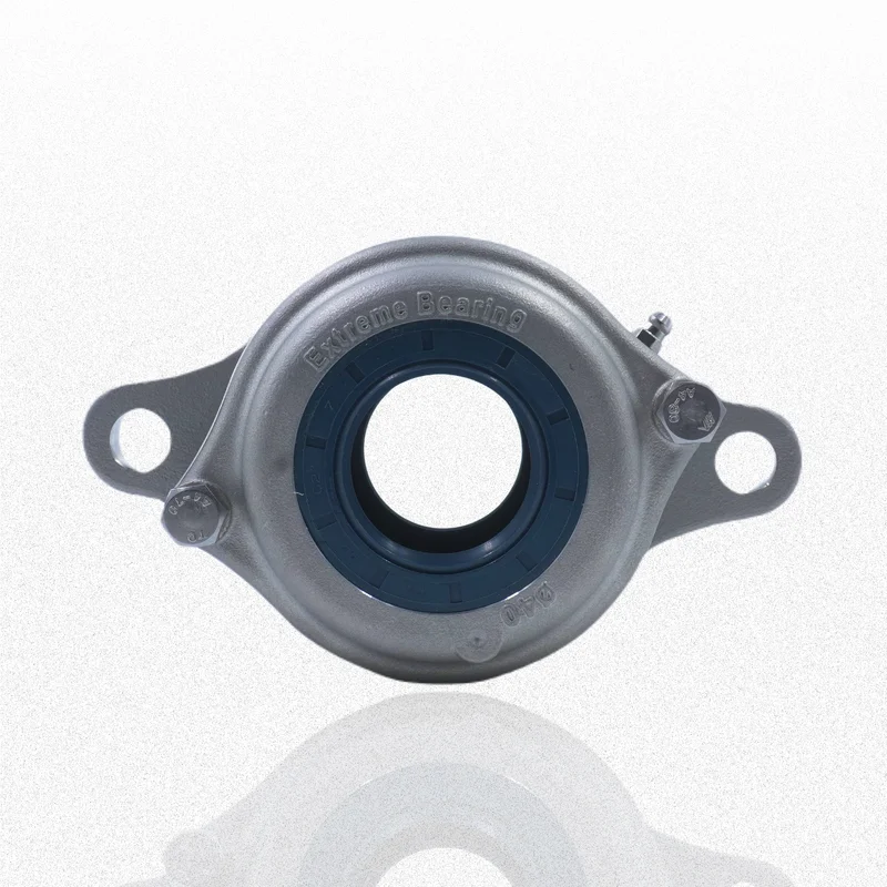 Two Hole Flanged Stainless Housing