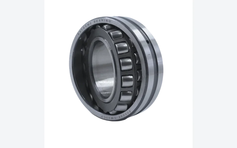 Cylindrical bore mounting