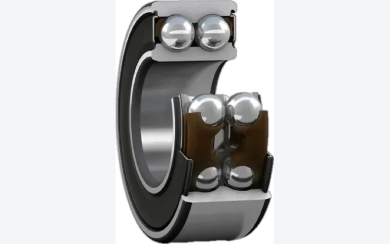 Double row deep groove ball bearing
