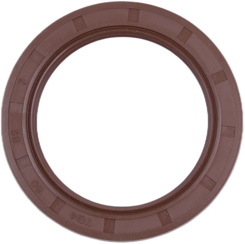 FM and MF Bearing Seals for High Temperatures and Chemical Resistance