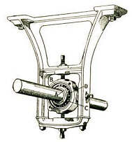 Fig. 10 – Ball bearing shaft hanger