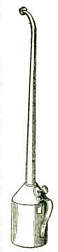 Fig. 13 – Long spout oiler