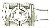 Fig. 3 – Connecting rod and bearing
