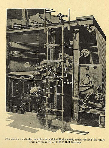 SKF transmission catalog page 28