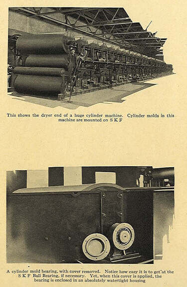 SKF transmission catalog page 33