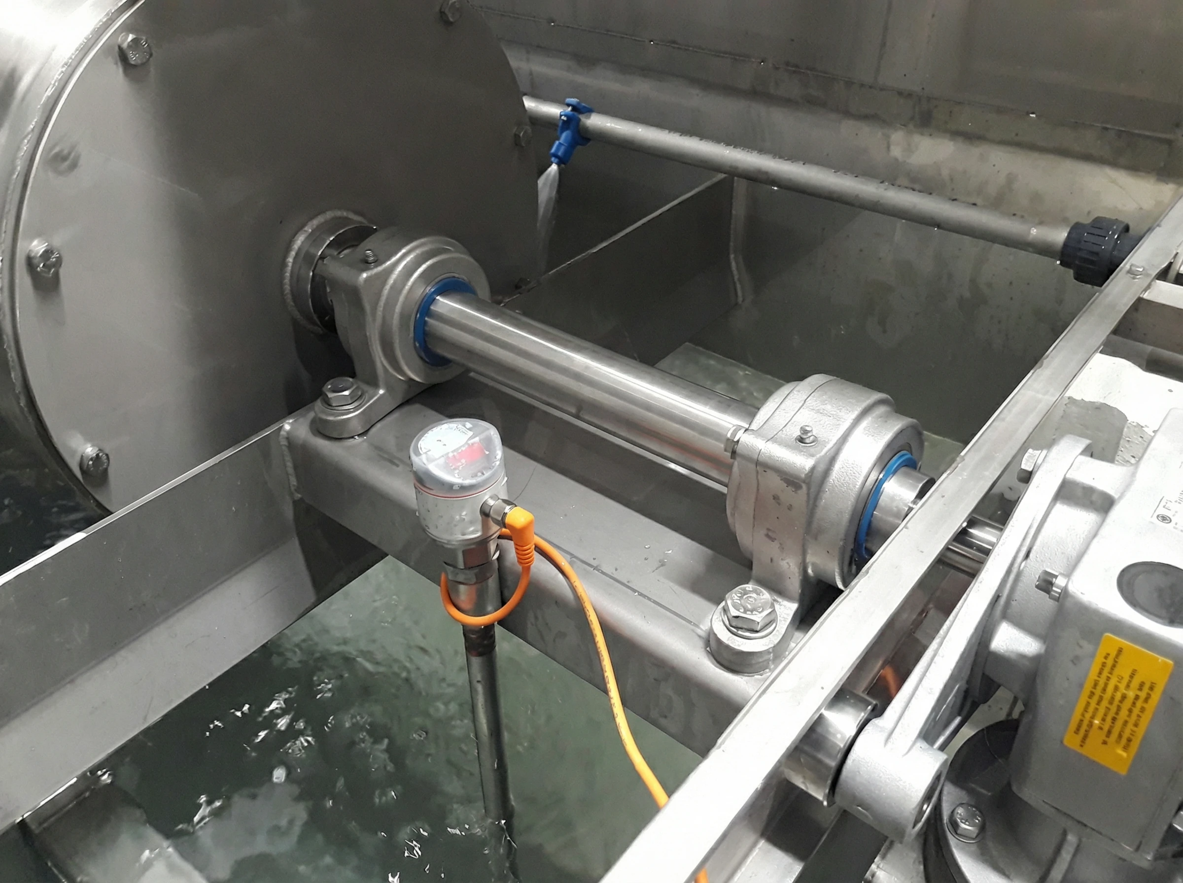 Acid-Proof Bearings: Formic Acid Pickling Line Success