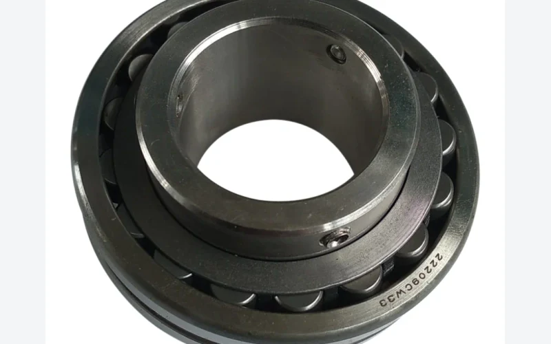 Set screw mounting