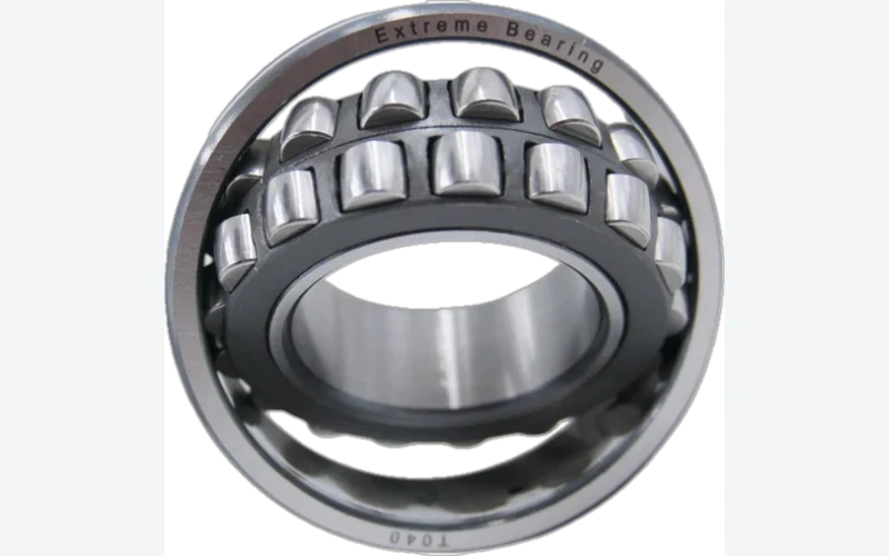 Double row spherical roller bearings